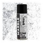 Spray pentru efect de marmura,marca Rich- 200 ml (Negru)